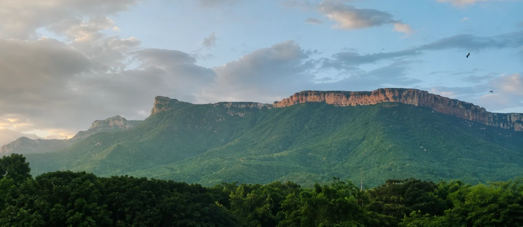 Tirupati Hills Desktop Background